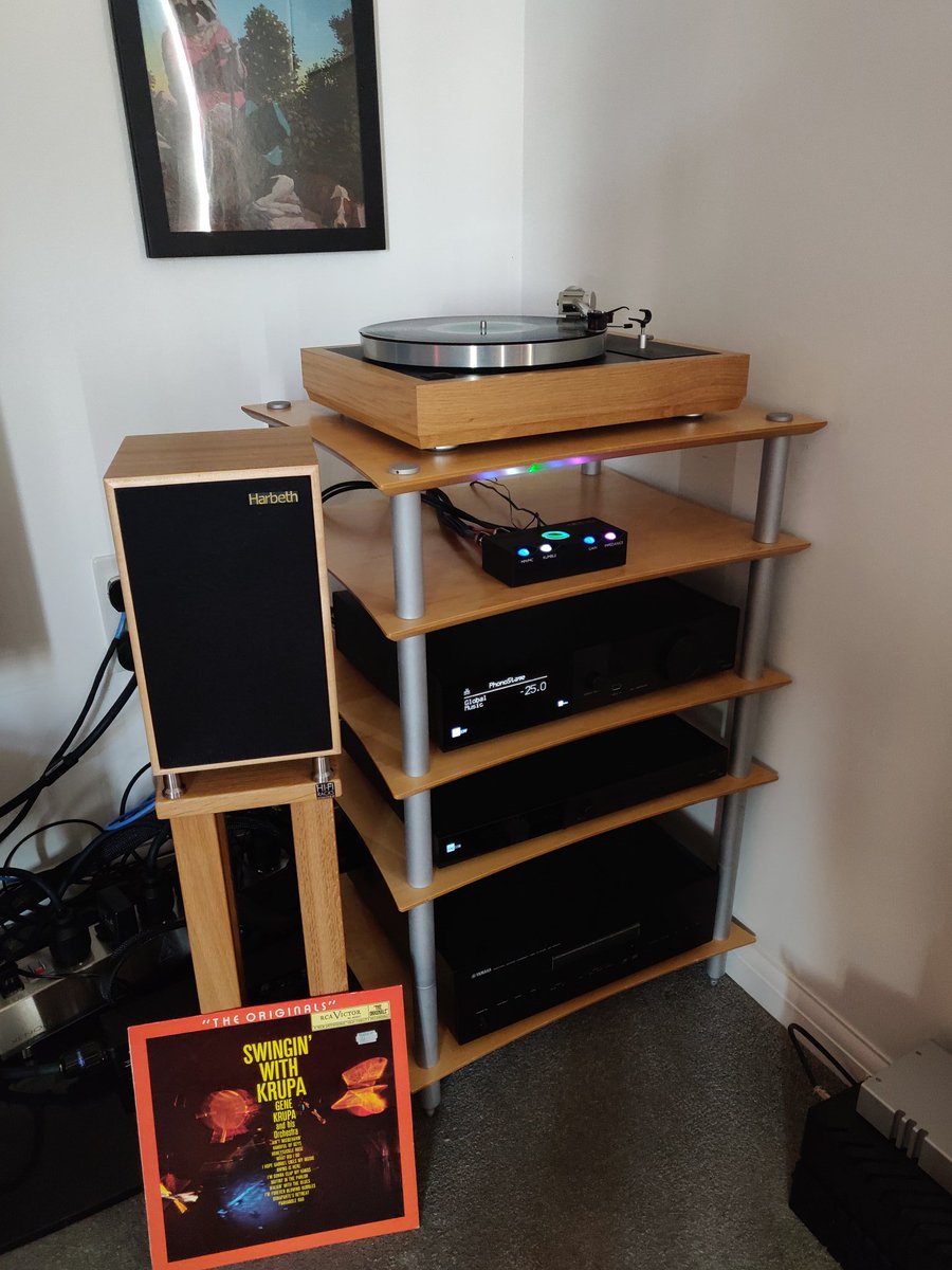 <a href="/HarbethHQ/">Harbeth Audio Ltd</a> Enjoy!