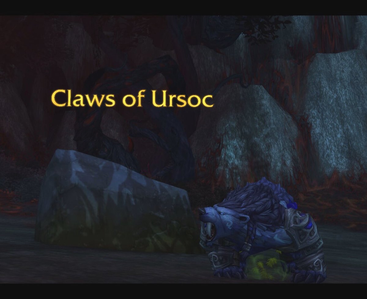 gamenessi's tweet photo. Got my Scythe got my Claws and nearly got to 110. The fam will get there tomorrow and I’ll squish in the meantime. Love Legion. I don’t want to leave.
#wow #worldofwarcraft #blizzard #artifactweapons #gamergirl #fighikeagirl #nelfdruid #gamethepainaway #chronicpainawareness https://t.co/FG9GP1zcel