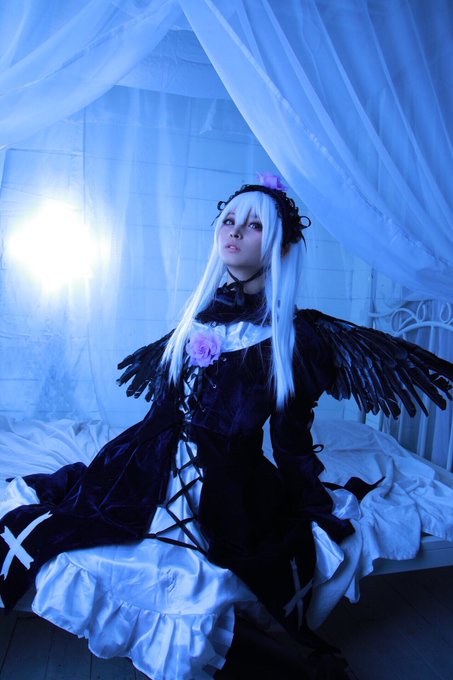 コスプレイヤー枢木くるりのTwitter画像36