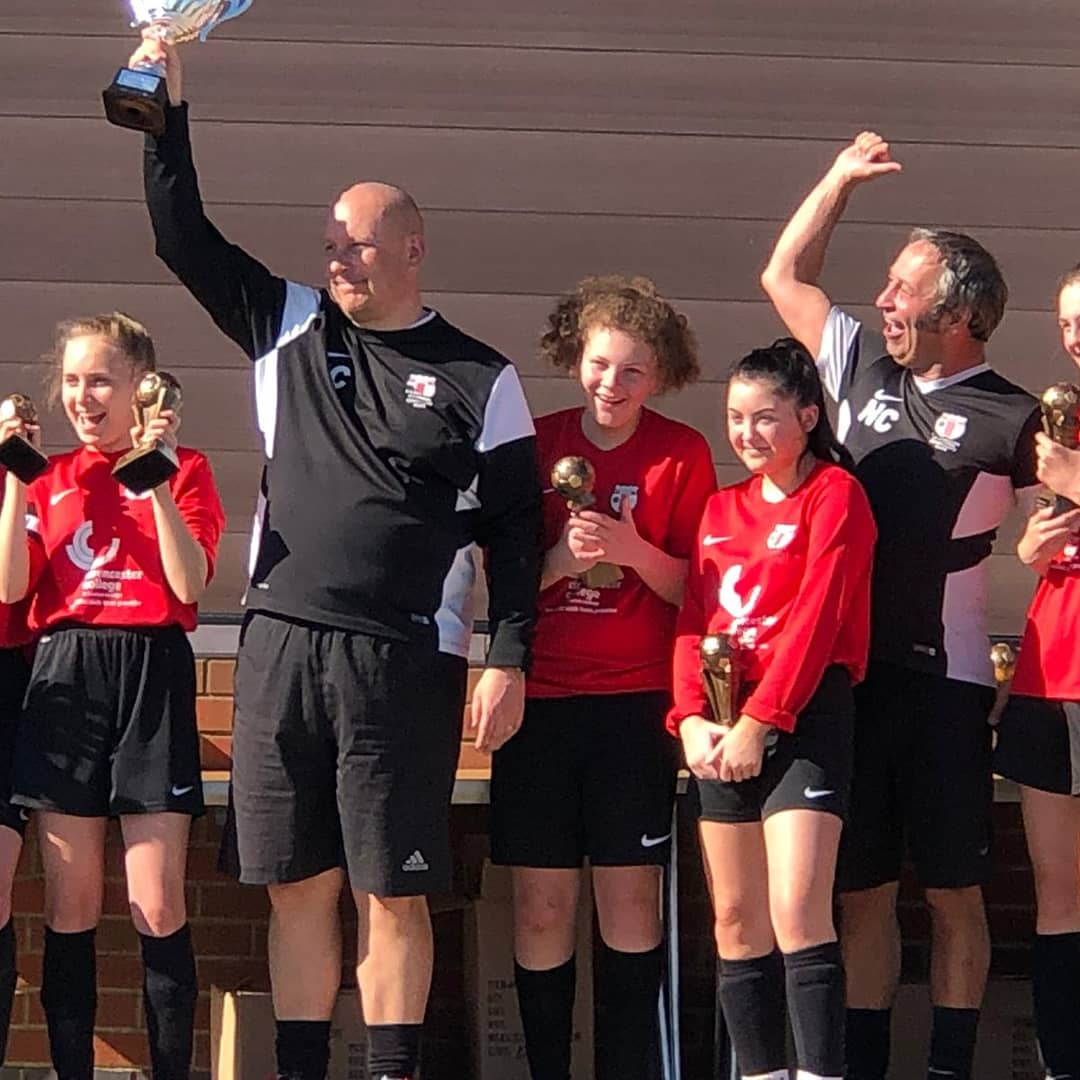 Highworth Lions Ladies FC tweet media