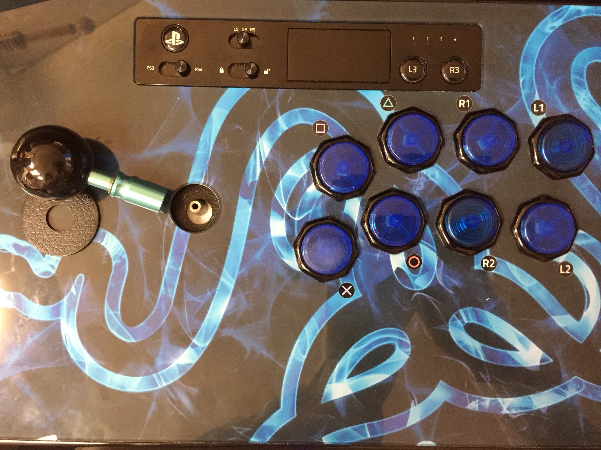 Razer Panthera Evo アケコン パンテラ ゲーマーフィンガー（Razer  