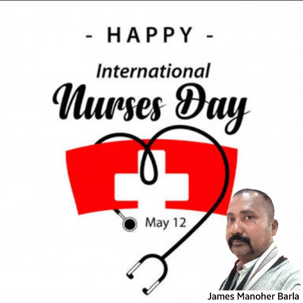 BarlaPrince's tweet photo. Happy International Nurse Day 
हार्दिक शुभकामनाएँ और बधाई हो 
https://t.co/TswKeXLaYU https://t.co/pGOcJBeSO7