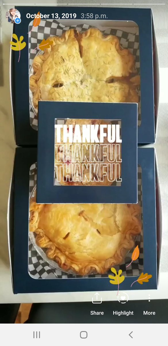 sixcranberries's tweet photo. Cravings #StandWithOwners #thepiehole @thepiehole @TELUSBusiness https://t.co/g0u4ZjzsmB