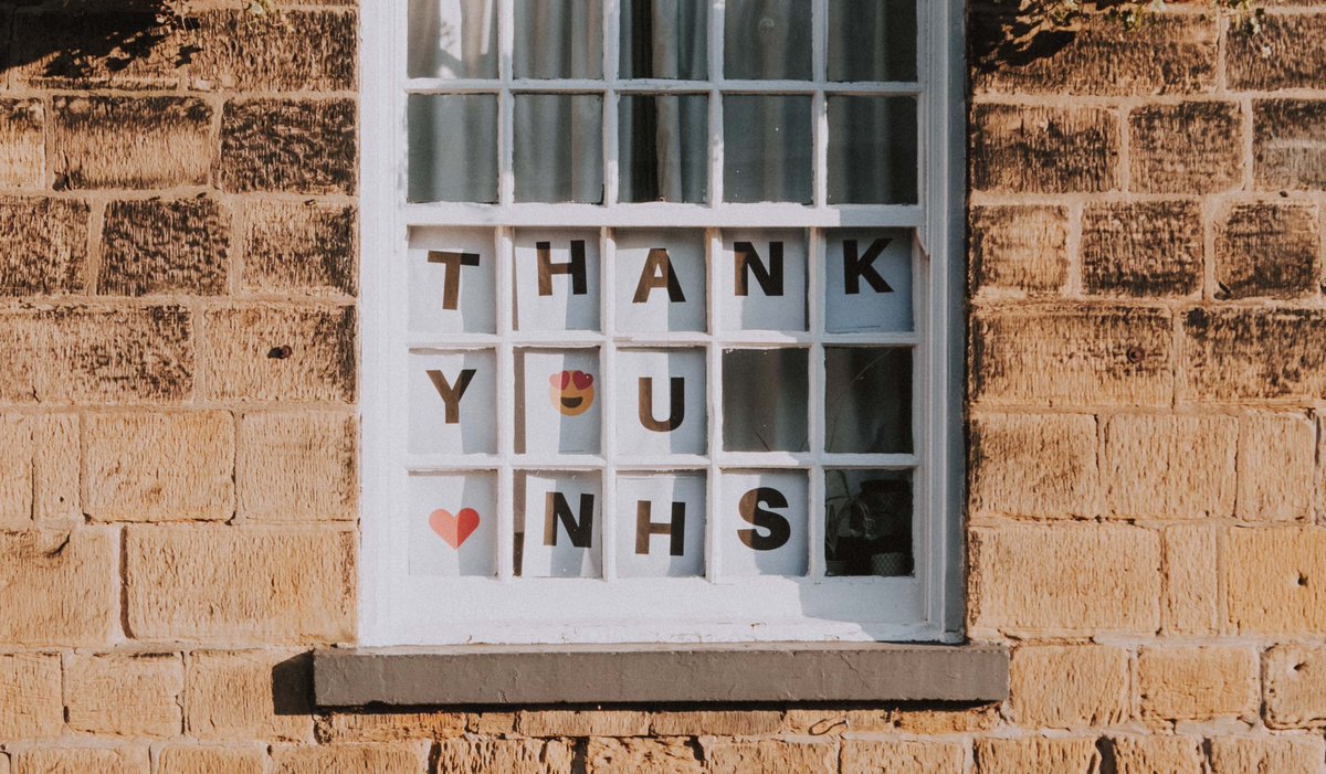 _EachPerson's tweet photo. It's #nationalnursesday and we can't praise #NHS staff enough. To all the key workers on the frontline, not just during #covid19 but every day, we appreciate you enormously. Thank you! https://t.co/iUgHSoSFpP