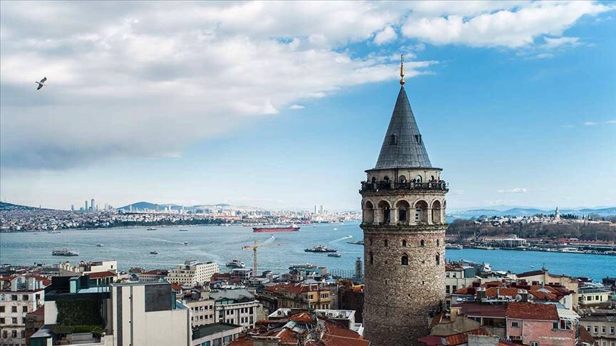 ctthaber's tweet photo. Marmara Bölgesi'nde hava sıcaklıkların 2 ila 4 derece arasında artması bekleniyor.
#marmara #havadurumu https://t.co/8qfkBB4hC4