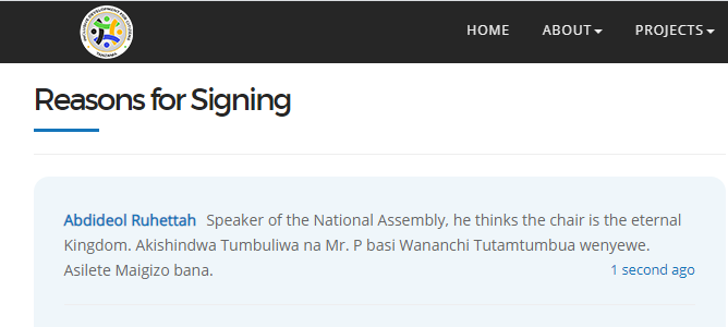abdideol's tweet photo. Ukumbusho ni Tiba kwa Mwenye #Hekma https://t.co/g73vqdE552