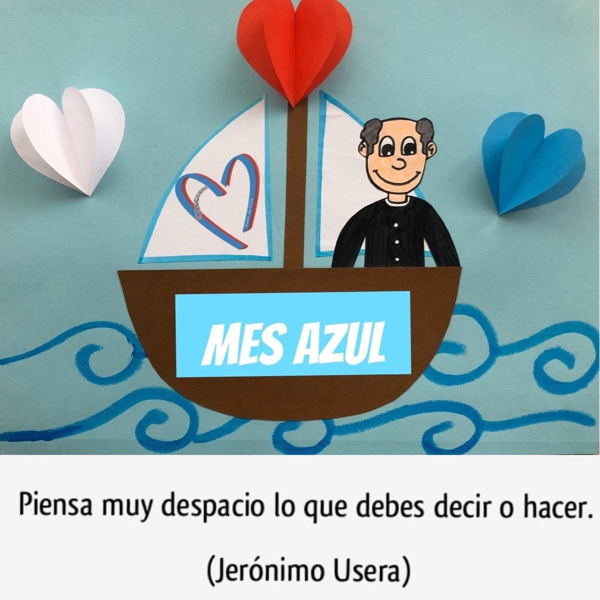 AmorDiosBurlada's tweet photo. Mes azul 💙 #amordediosburlada #FelicitaUsera2020 https://t.co/K4oi7CX7E2