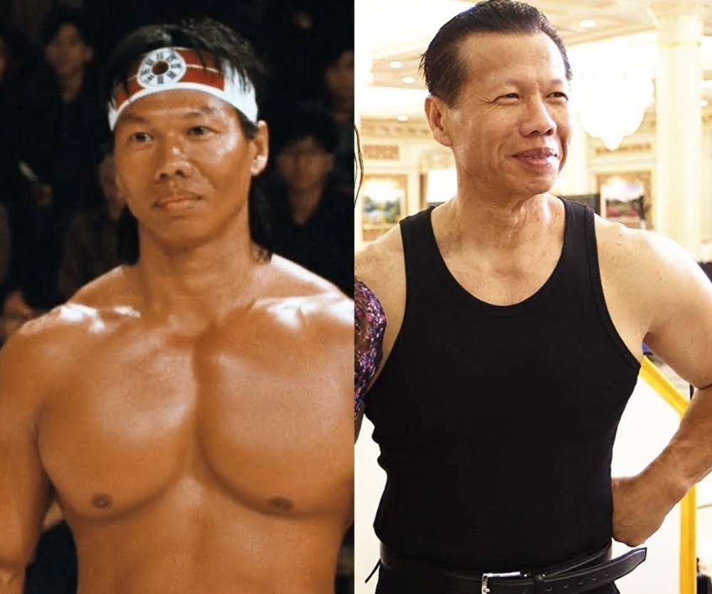 Bolo Yeung Daughter
