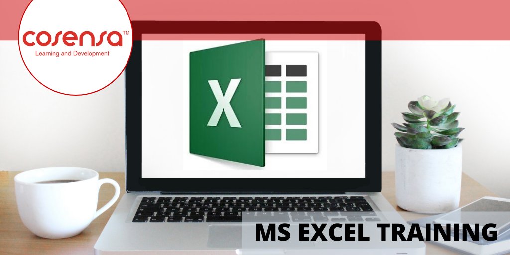 cosensa's tweet photo. Well done to all our delegates completing Module Two of MS Excel today. We look forward to seeing you all again on Thursday for the final Module Three.
#virtualclassroom #Excel #cosensa https://t.co/wyoYgoOm13