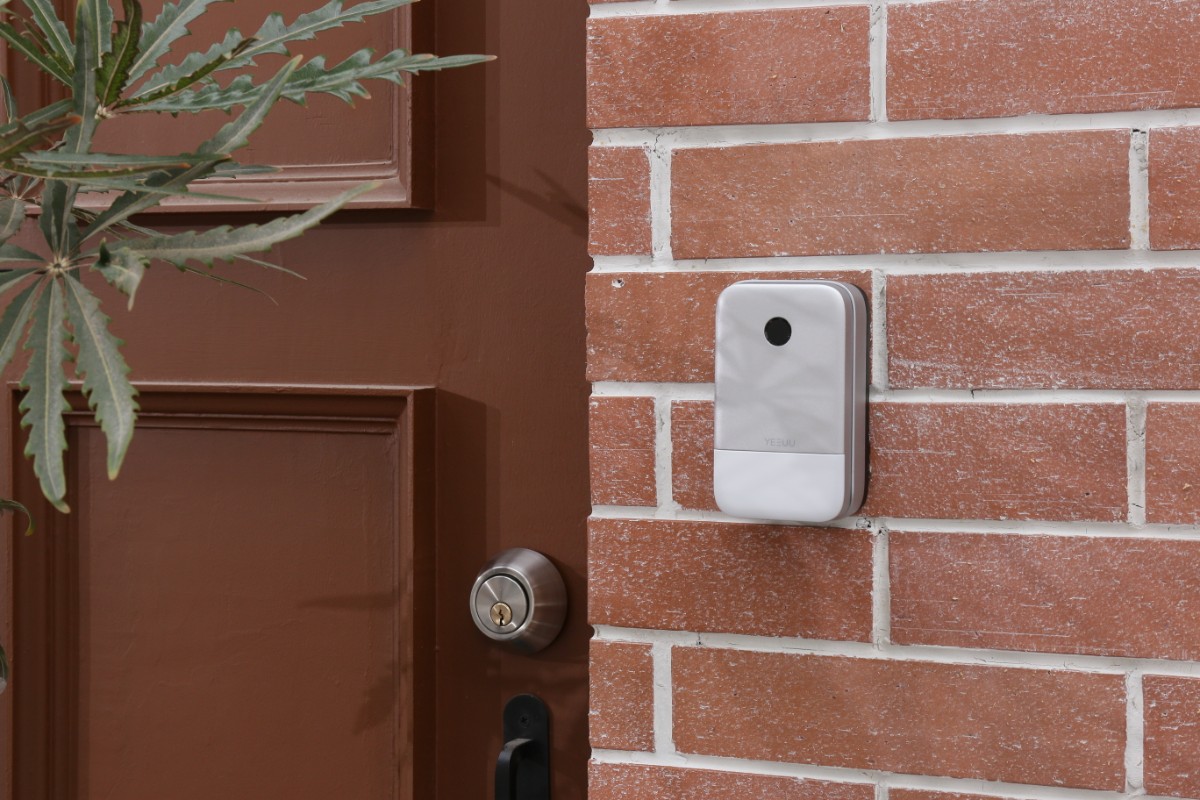 N5Dave's tweet image. Smart Lock Box with Fingerprint and Remote Access! k1-smart-lock-box.kckb.st/8d730ab9 #YEEUU #K1 #SmartLockBox #Fingerprint #RemoteAccess #SmartGear #Home #Connected #HomeSecurity #LockBox #DoorKey #Bluetooth #KeyHolder #SmartDoorLock