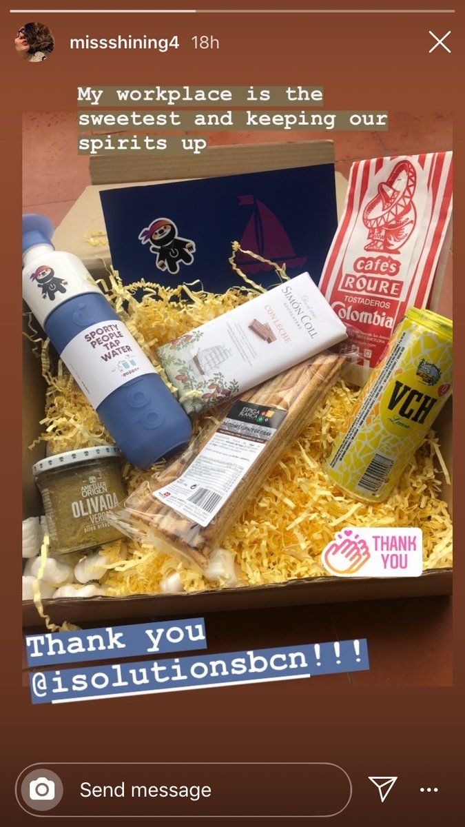 isolutions_bcn's tweet photo. Thank YOU, Julie! 🥳
#workinbarcelona #techjobs #technology https://t.co/Q2K3Q3Knsy