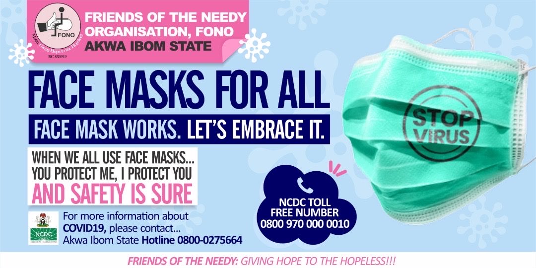 Friends Of The Needy Organization (@__fono) on Twitter photo 