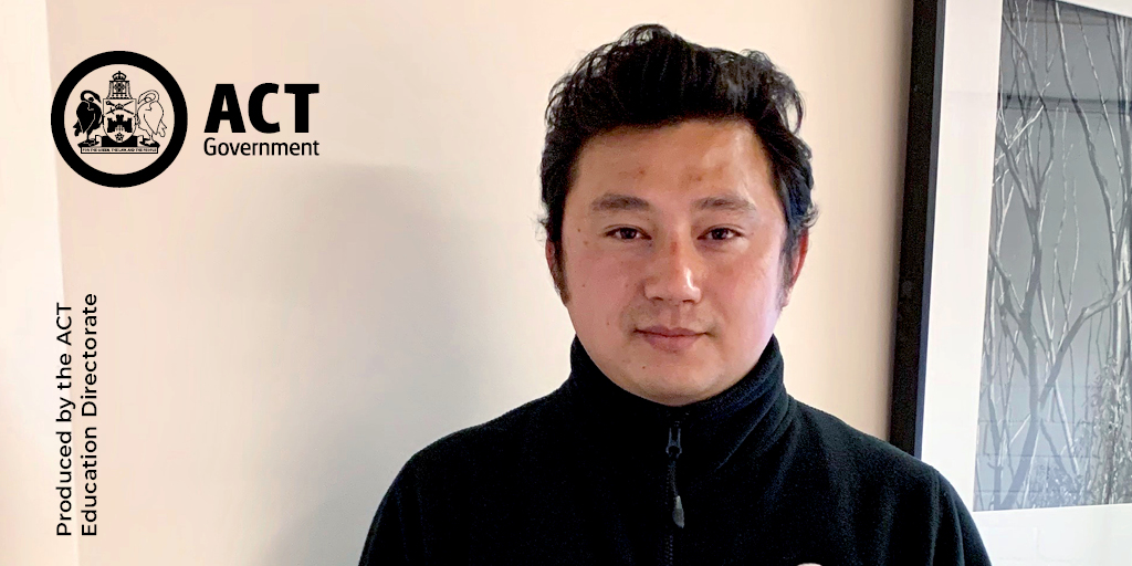 ACTEducation's tweet image. The ACT Government has increased cleaning services across ACT public schools. Meet Keshap Moktan, one of our proud school cleaning officers who will be working through the day to keep our schools safe as staff and students return to the classroom ow.ly/ZXDm50zDBaY