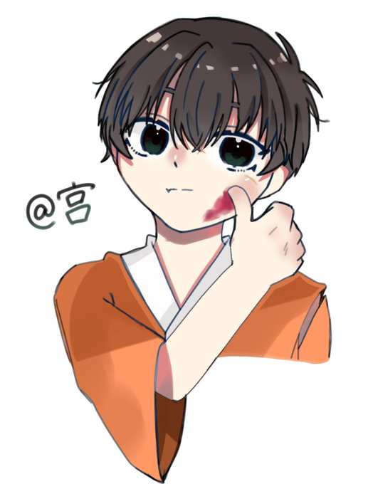 黒目のtwitterイラスト検索結果 古い順