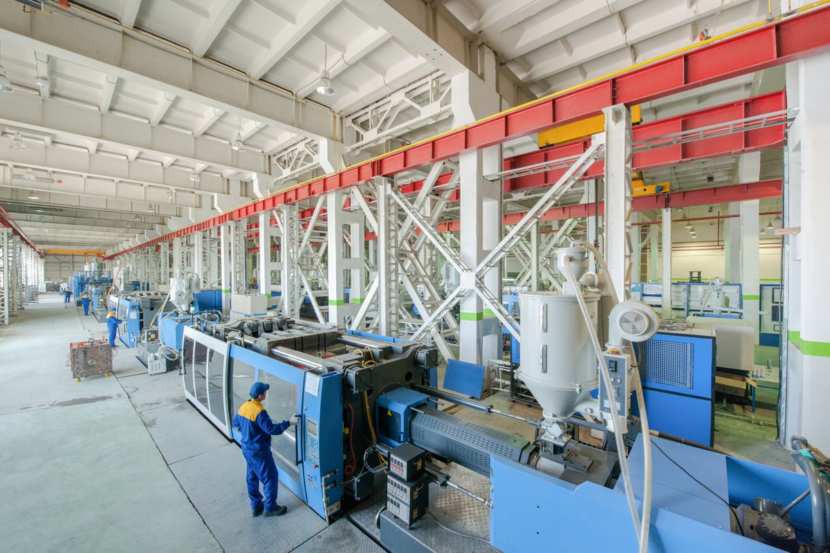 CAPACITES_SAS's tweet photo. Pour répondre aux attentes de #transitionénergétique des industriels, les ingénieurs de CAPACITÉS, associés au @LaboGEPEA, ont mis au point une méthodologie de #monitoring inédite analysant en temps réel les consommations des procédés.
Plus de détails ici: https://t.co/GTgVagQBpM https://t.co/2GcER3bczX