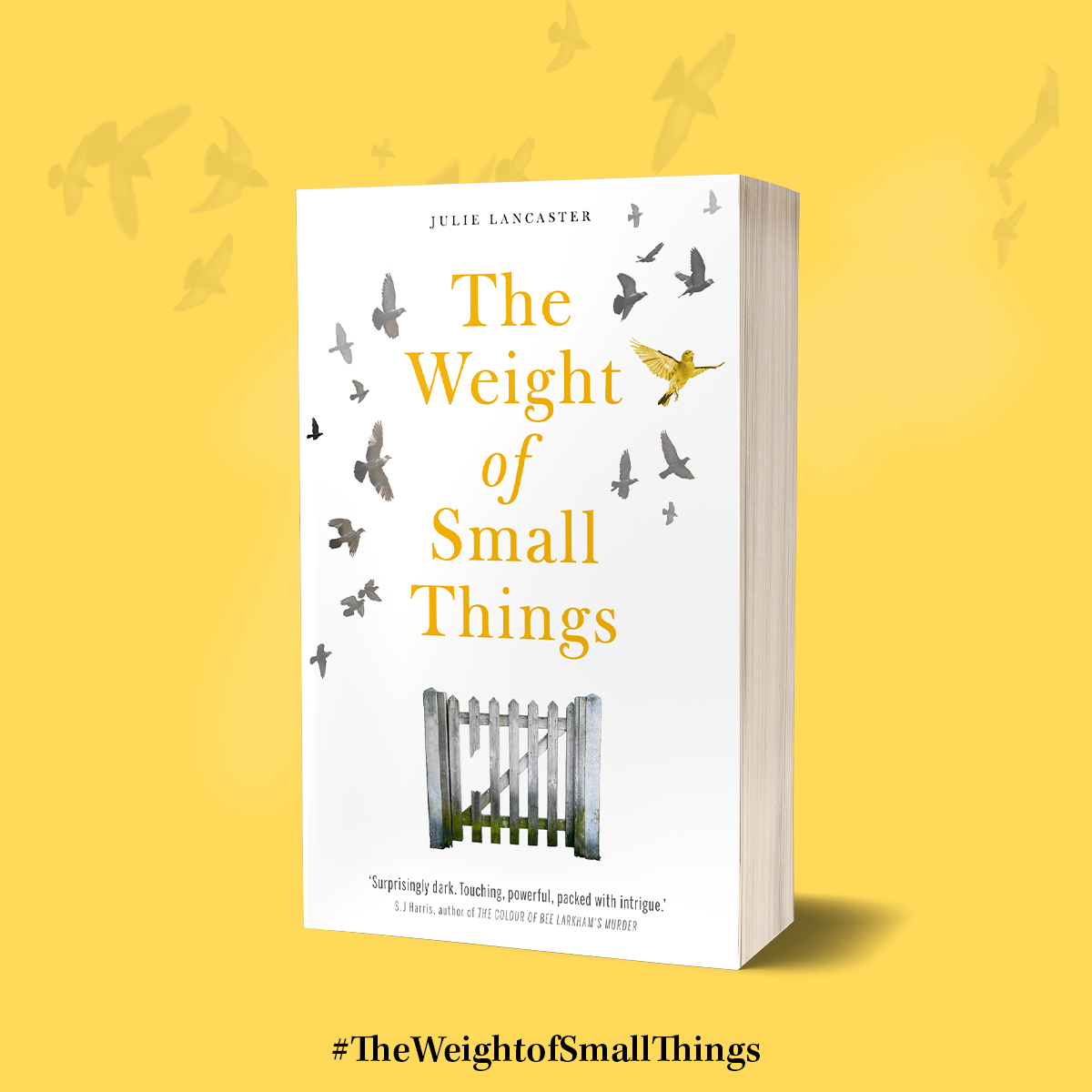 TheMirrorBooks's tweet photo. #TheWeightOfSmallThings #blogtour
https://t.co/YBfMs4hhWW
@karlou #MyBookwormLife @JoyKluver @KirstyProcter96 @lovedreadinthis @LauraNazmdeh @jaffareadstoo @cheekypee27 @jocatrobertson @RachelReadIt @DeeCee334 @OnTheShelfBooks @thecrimereview @TrishFearnley18 @ReadandRated https://t.co/GuzxjpMah2