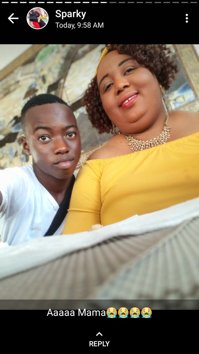 PrinzzyA's tweet image. Rip AUNTI KDUE TILL WE MEET AGAIN IN HEAVEN