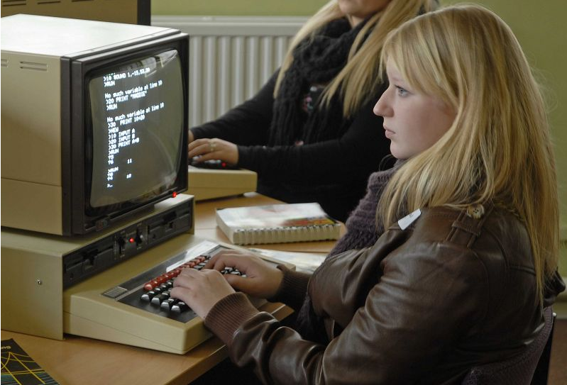 <a href="/TNMOC/">TNMOC</a> is a working museum. Along with #BBCMicro coding classes we host Girls’ STEM Day + more. Lockdown has put our work at risk. Help get TNMOC through Covid - join our crowdfunder: crowdfunder.co.uk/fuelling-the-f… @WomenCodersBot
#WomenWhoCode <a href="/STEMAmbassadors/">STEM Ambassadors</a>
<a href="/ElectrifyingWmn/">Electrifying Women</a>
<a href="/WES1919/">Women's Eng. Society</a>