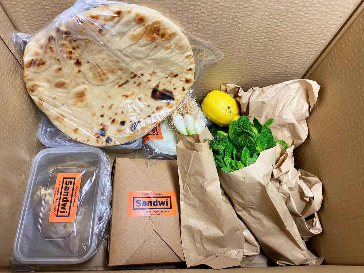 JackAlmo__'s tweet image. Sandwi on the go // we are still not opening the shops &amp;amp; the sandwich vans for now  :(  but we are still making our kit boxes &amp;amp; home food delivery :) “eat better, feel better “ #bristolfood #HomeDelivery #kitboxes