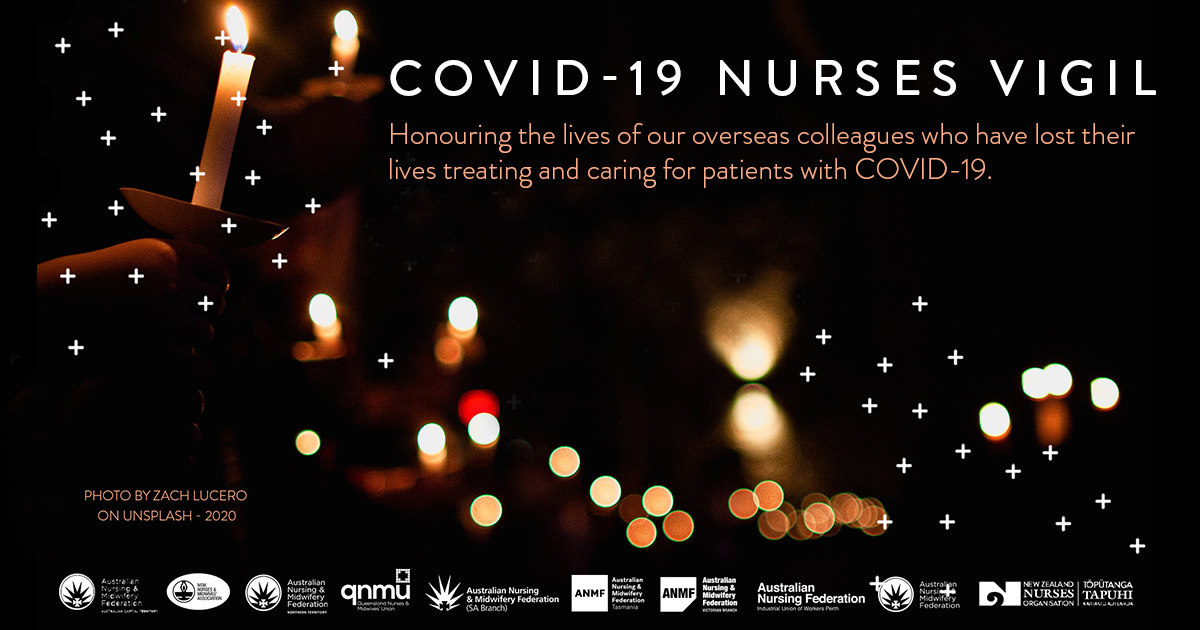 #nurseshonoured 

An estimated 301 nurses from 32 countries are known to have lost their lives treating and caring for patients with #COVID19. 
Tonight, on #IND2020, we honour them. 
WATCH our vigil now at -bit.ly/35Y477l

Join us on social media using #nurseshonoured