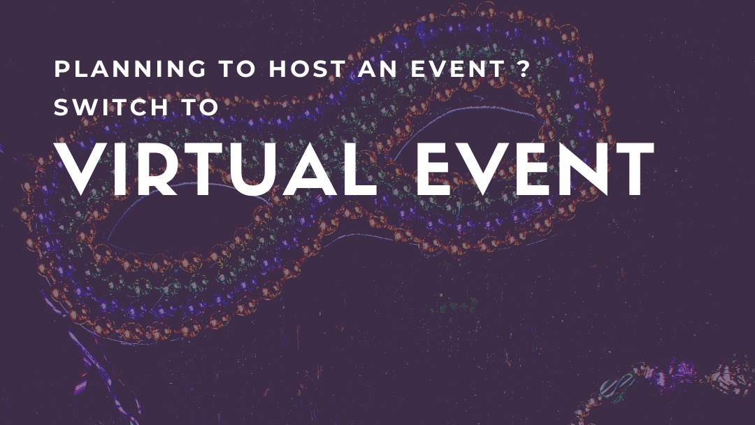 showheads's tweet photo. Unable to host #events  due to #Covid_19 ?
Stay connected with #business  partners by Virtual events!
connect with us to know how we can plan #VirtualEvents for you. DM or email to 
mohit@showheadsemg.in
#eventplanning #virtual #conferences #eventplanner #Communication #India https://t.co/KNvHkME70x
