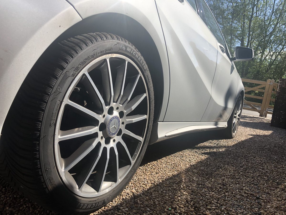 edentyres's tweet photo. If your car has been stuck on the driveway for weeks you’ll need to make sure it’s safe before you get #backontheroad
Why not take advantage of our free safety checks, we’ll check your #tyre pressures, engine levels & help with any concerns #peaceofmind #RoadSafety #carsafe https://t.co/qaxfb8l1QX