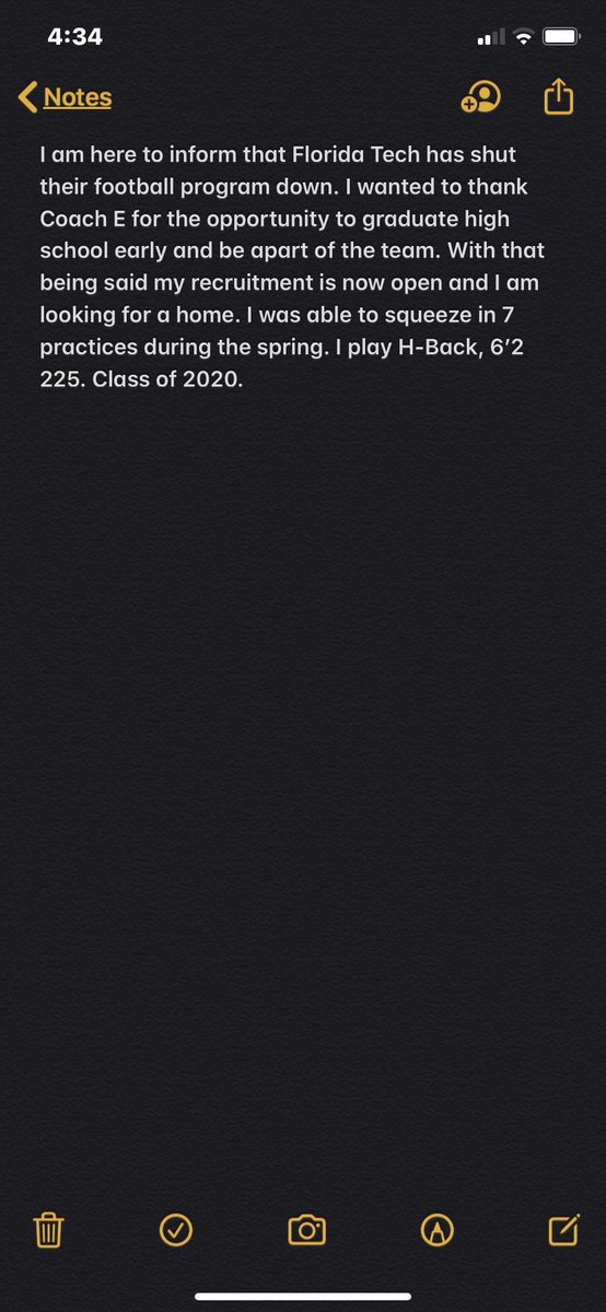 travis_tobey's tweet photo. Thank you to everyone for the opportunity. My recruitment is now 100% open. @Coach_Englehart https://t.co/2q3dOVXBZv