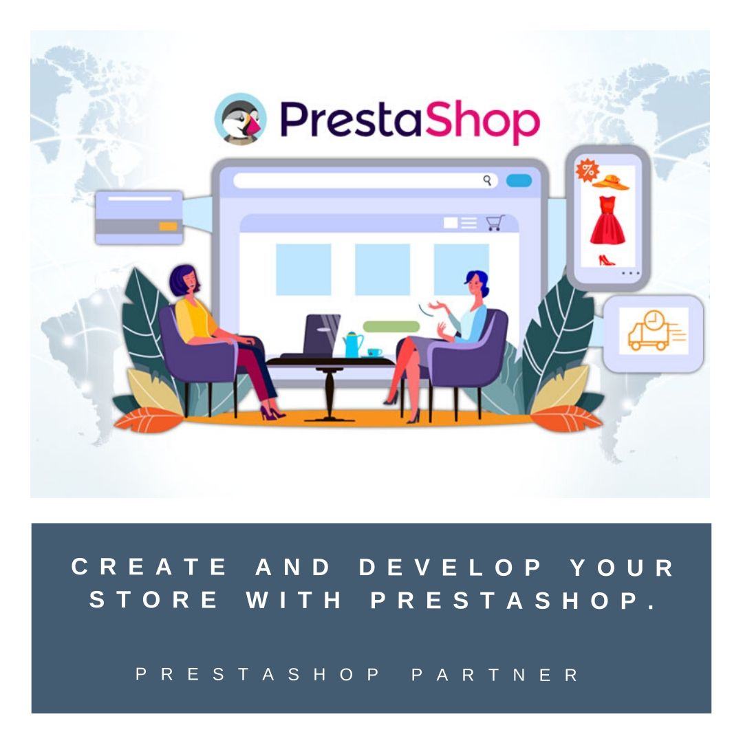 nethues's tweet image. Create and develop your store with #PrestaShop.
Launch your online store now. There’s a solution to suit everyone’s #business needs.
Speak to an expert : bit.ly/3dDgkRq #prestashopdeveloper #prestashopdevelopment #ecommerce #prestashopupgrade #prestashoppartner #nethues