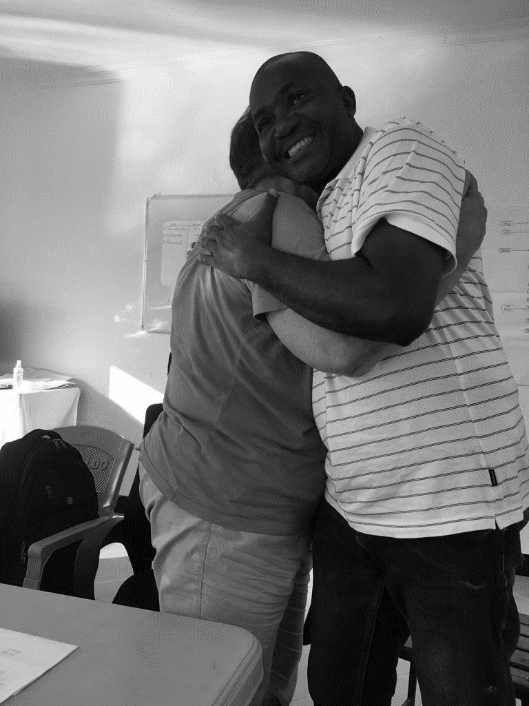 With deep sorrow, we have received the news of the unexpected and sudden passing away of Abraham Mndeme.
 
On behalf of the entire team involved in the aquaculture demonstration project at Big Fish in Dar, we convey our heartfelt condolences to Zena, family, relatives and friends