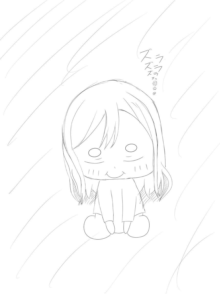 まだ火曜日…
1週間が長く感じる…
非常に眠い…?
#ラブライブ
#ラブライブサンシャイン 