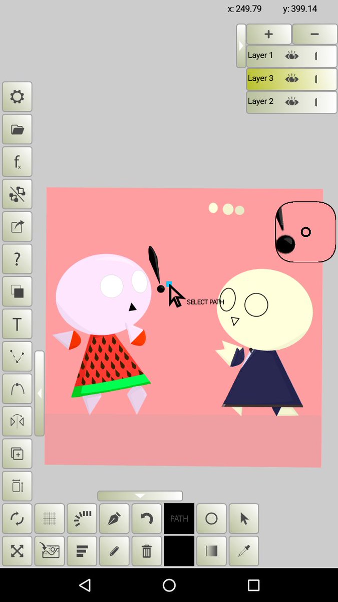 Juampy_onepi's tweet photo. En este perfil odiamos hacer cualquier tipo de arte en cel o tableta >:V
#Nomoretablets https://t.co/k909VYxWyE
