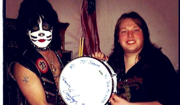 Happy Birthday to The Catman, Eric Singer!      