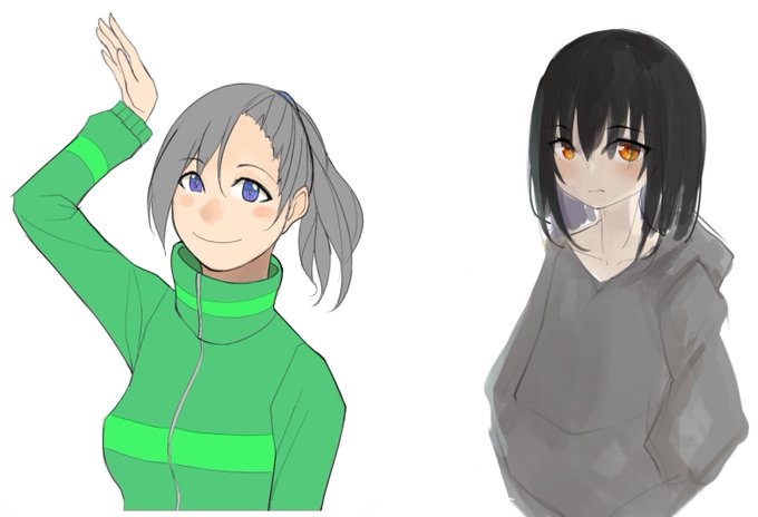 4年前に比べたら、落書きのクオリティ上がったな。というか左何のポーズやったんやろ? 