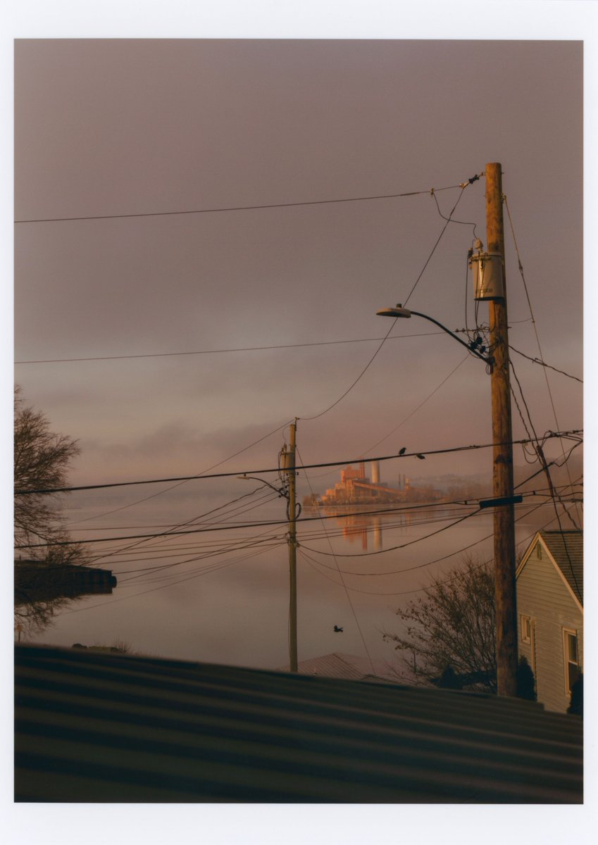 In Notes from Lockdown, photographer <a href="/clementpascal/">Clement Pascal</a> shares some love for sunsets and childcare buff.ly/3cvU108