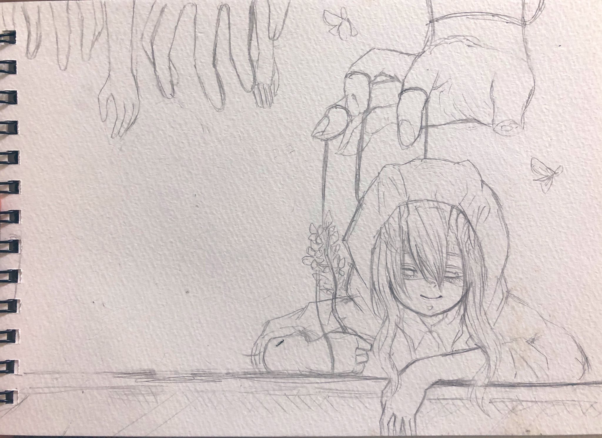 あおなつ。 (@shuri26955054) / X