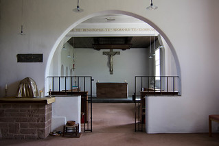 monknunanglican's tweet image. the Chapel at the Monastery where we celebrate daily 
Eucharist 

Br.Vincent Paul