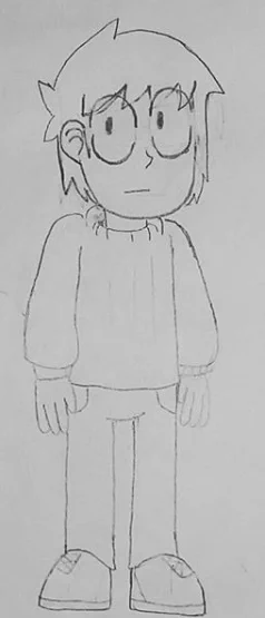 @AJ_Mavis Unique? I guess :P

3 years ago, I made it with the idea "Make it look like a mix of calarts and anime" in my mind

It's REALLY apparent in my earliest drawings using the artstyle + early chapters of my comic 