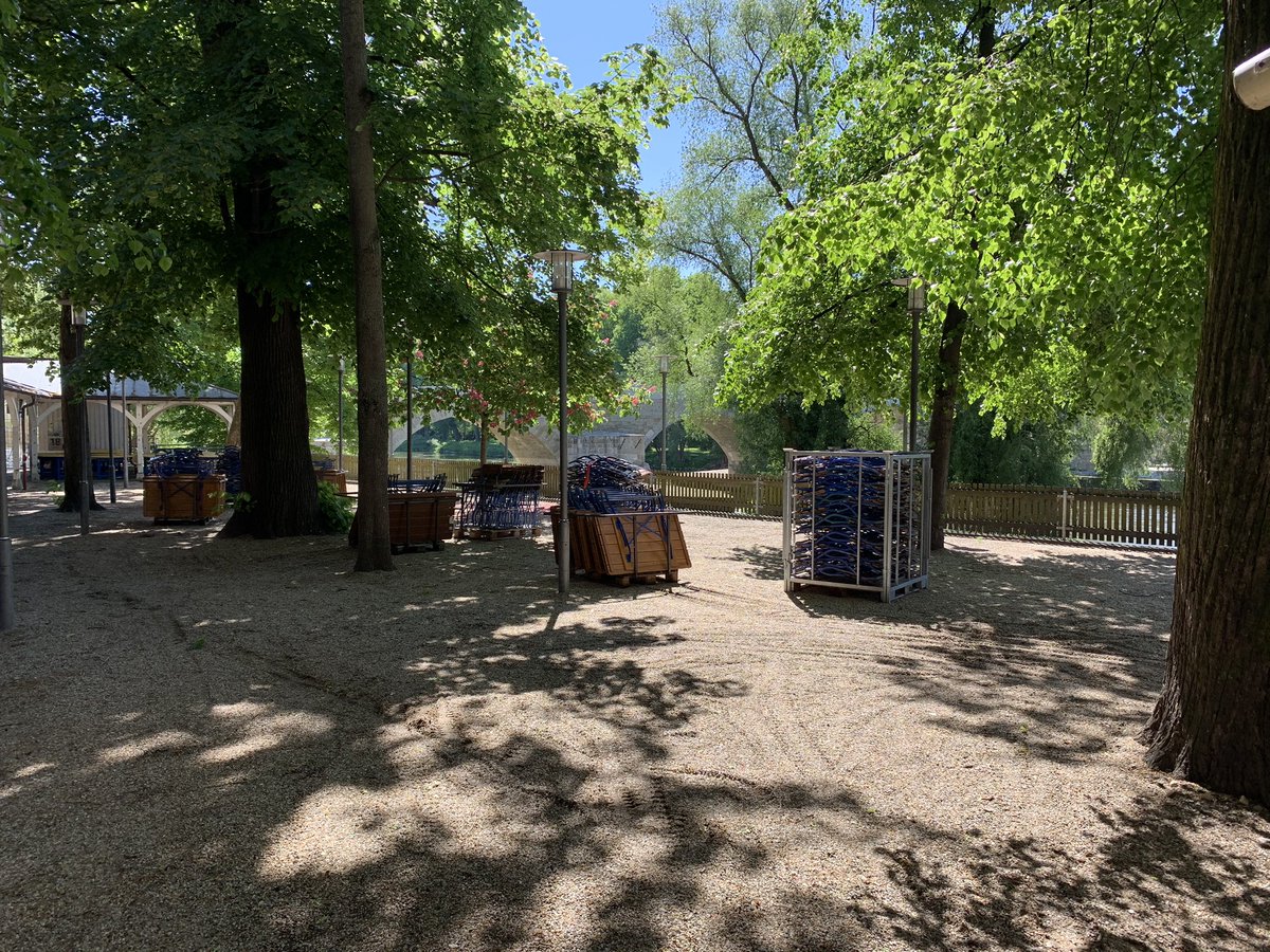 Es dauert nicht mehr lange!! Die #spitalbrauerei der #spitalgarten und der #spitalkeller freuen sich sehr auf ihre Gäste!!