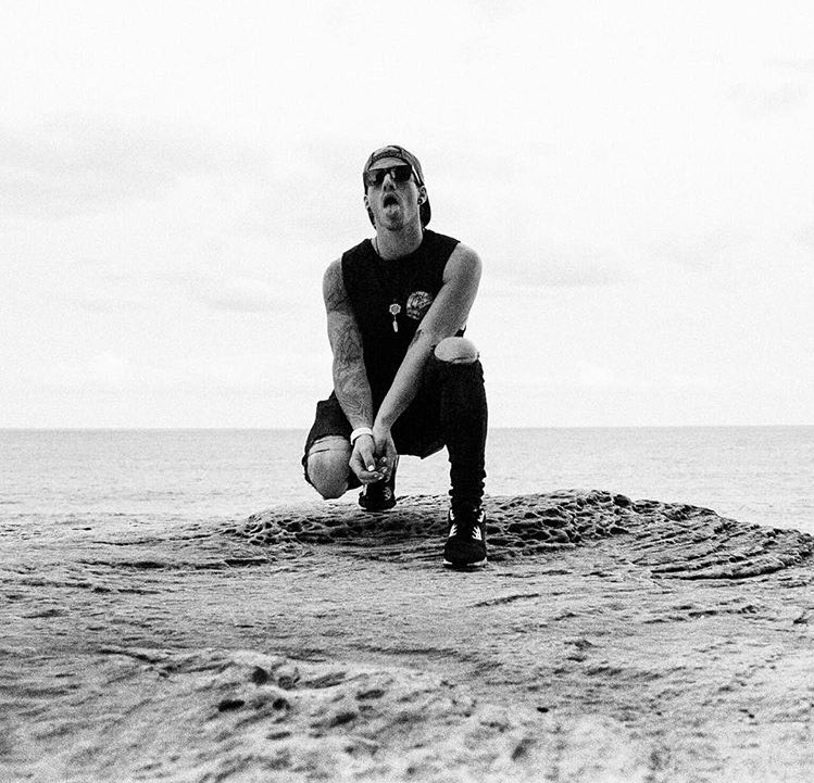 squishy_josh's tweet photo. “Wishing I was at the beach right now. Stupid virus.” https://t.co/DTPO7vjI5x