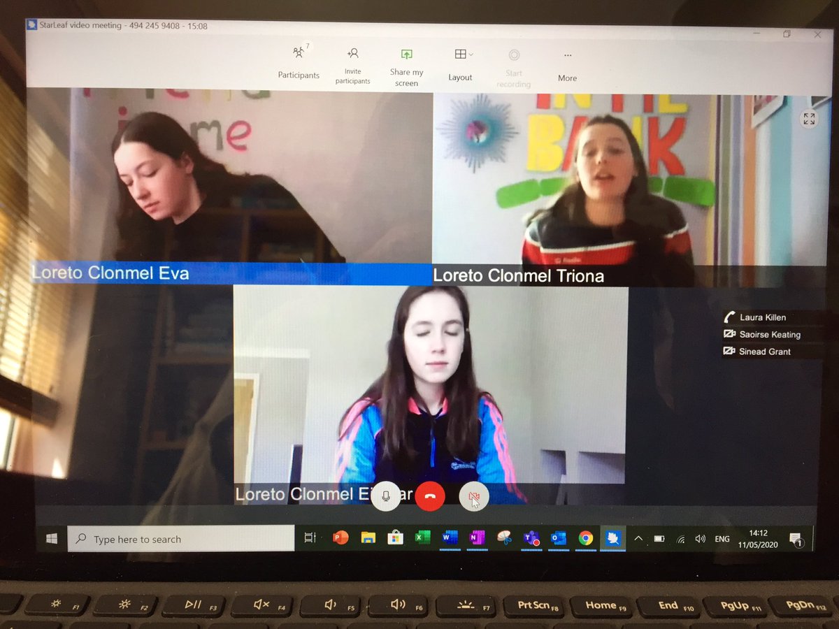 LoretoClonmel's tweet photo. Best of luck to Loreto TY Bank Team - Friend in Me Bank - in the online Final on 13th May! @AIBIreland #buildabankchallenge & Thanks to their teachers @MissCulliton @_Shin10_ https://t.co/xiNISXrJGo