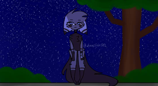 _mocca's tweet photo. Just a sad furry https://t.co/I08r67UuAR