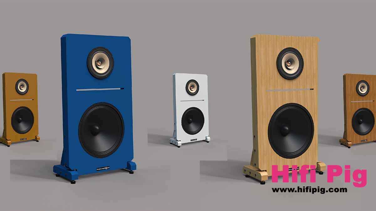 Hifi_Pig's tweet photo. @PureAudioSound launch their news Open Baffle speaker, the Duet15 Prelude, with optional #Voxativ drivers
https://t.co/w4VAv01zqw
#hifi #hifinews #openbaffle #audiophile #music #digthepig https://t.co/naH0CXnNlD