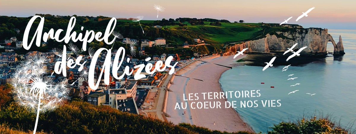 Archipel des Alizées tweet media