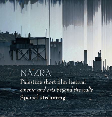 📹 Cinema en streaming recomanat al #ButlletíAlternativa

👉 Nazra. Festival de curtmetratges de Palestina més allà dels murs. 

🔴 Recomanació especial: 
"Memory of the Land" de Samira Badran dona palestina que fa molts anys viu i treballa a Catalunya

➡nazrashortfilmfestival.com