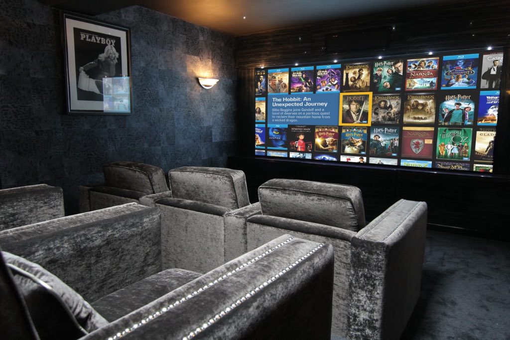 bespoke_cinemas's tweet image. Who puts a car in the garage?

Another great room conversion for these clients and enjoying the full cinematic experience during lockdown!

#homecinema #cinemaroom #roomconversion #roominterior #AVTweeps #lockdownuk