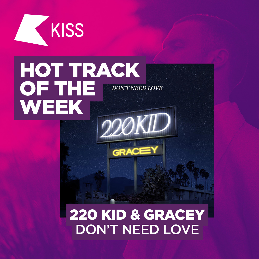playkissuk's tweet photo. 🌶️ This week's #HotTrackOfTheWeek is the dance anthem we all NEED RN...
@220_kid & @GRACEYmusic_ - #DontNeedLove
🔊 https://t.co/JTFXCrNAnq https://t.co/4x4xNx1NkV