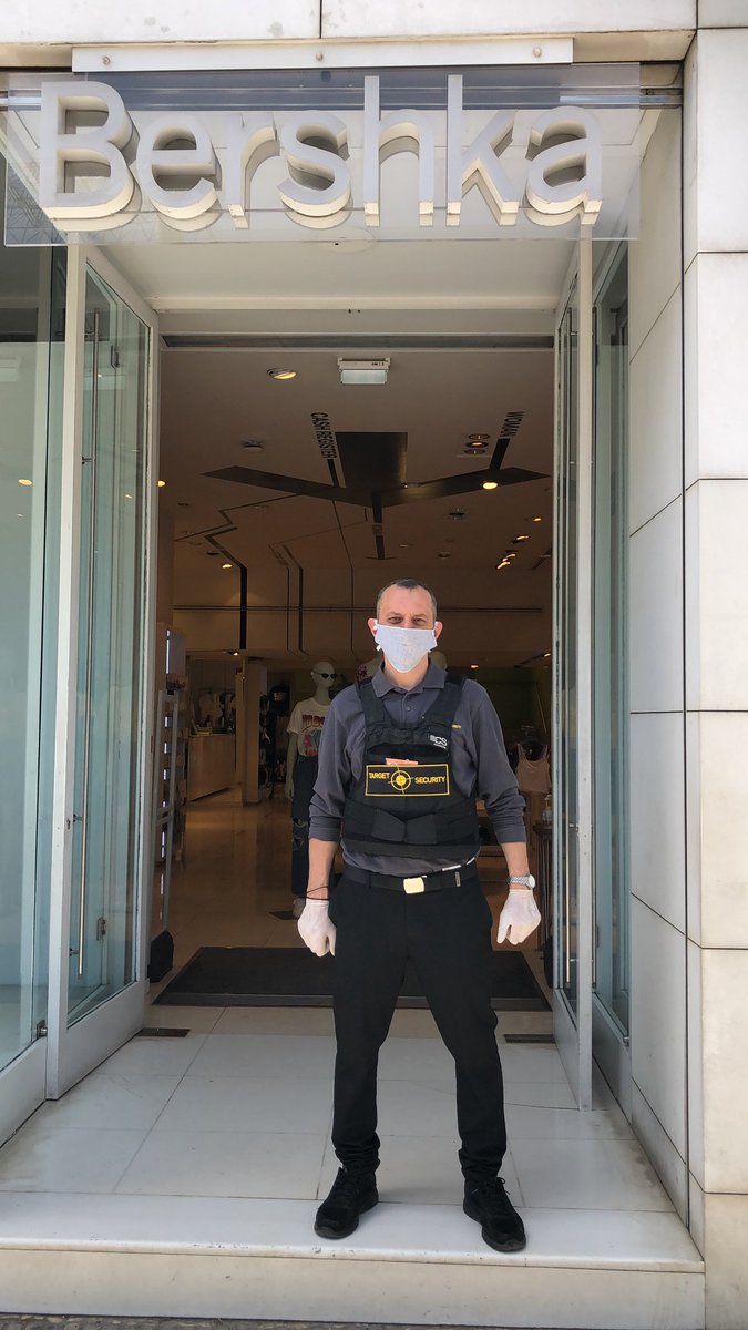 ChristosGatsis's tweet image. @Target_Security @Target_Sport @Vizantinos_Athn @Vyzantinos @Bershka @INDITEXnews #targetsecurity #bershka #inditex #zara