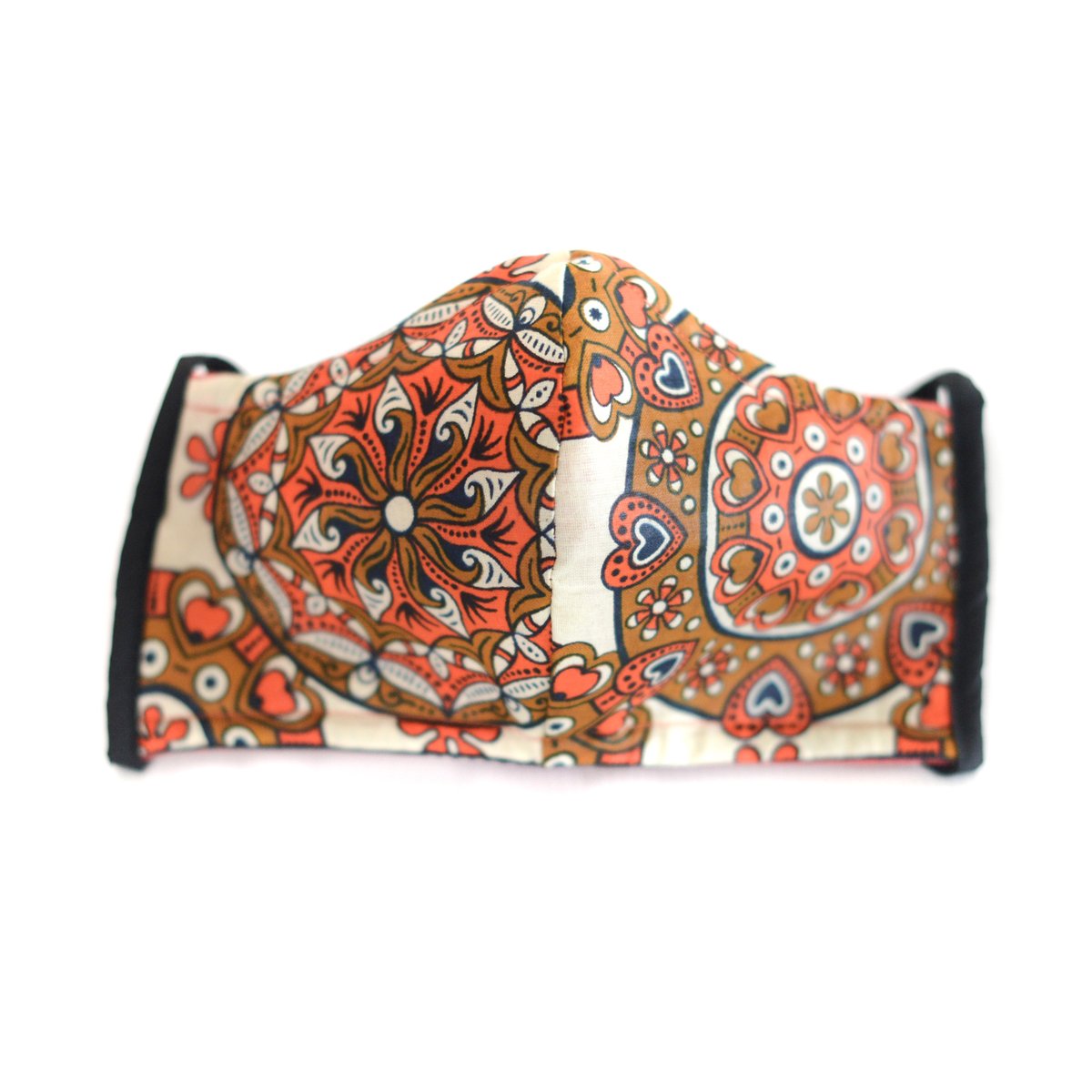 Our African-style facemasks are now available on our website: livcreateshop.com/products/afric…