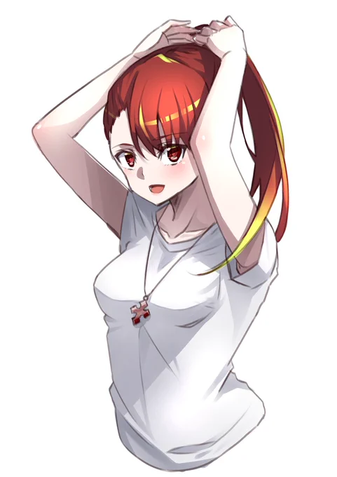 1日目 お題『お姉さん』  #1日1絵