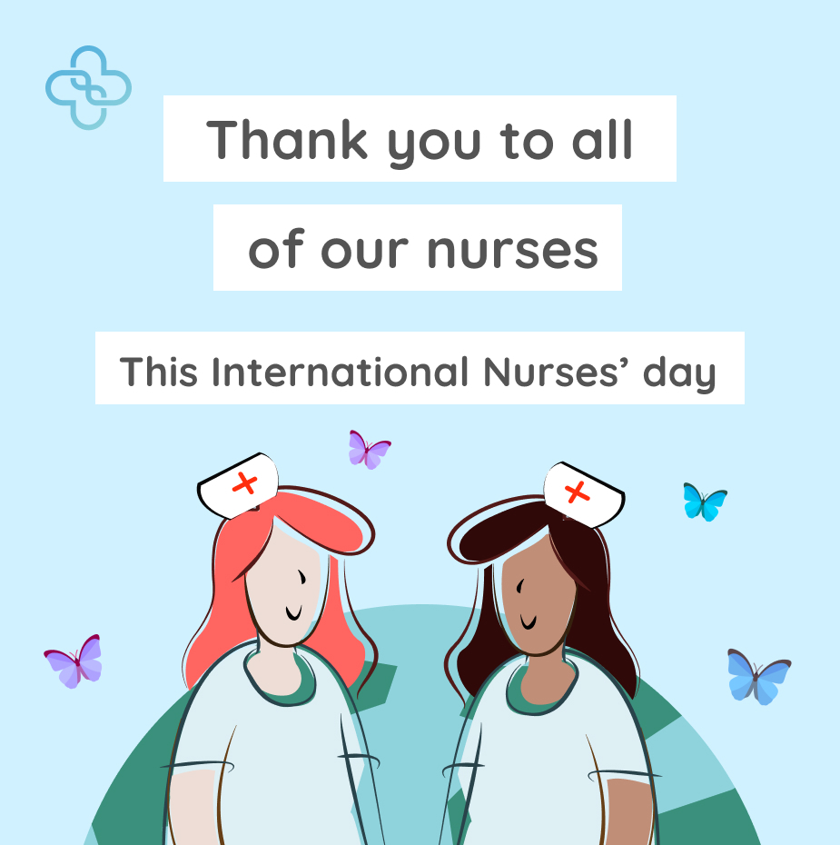 Thank you to all the #nurses working around the clock to keep everyone safe and healthy during the #COVID19outbreak and beyond. You are the real #HealthcareHeroes #InternationalNursesDay